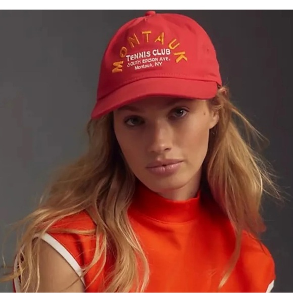 Coney Island Picnic Montauk Tennis Club Hat - new without tags - Picture 7 of 7